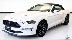 2020 Ford Mustang Premium
