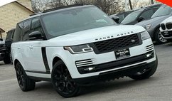 2020 Land Rover Range Rover P525 HSE
