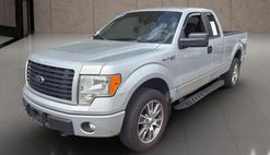 2014 Ford F-150 STX