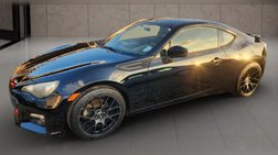 2014 Subaru BRZ Limited