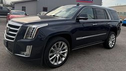 2018 Cadillac Escalade Premium Luxury