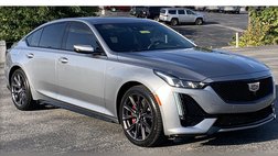2024 Cadillac CT5-V Base