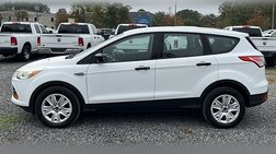 2016 Ford Escape S