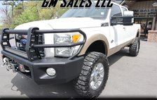 2012 Ford Super Duty F-250 King Ranch
