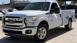 2015 Ford Super Duty F-250 XLT