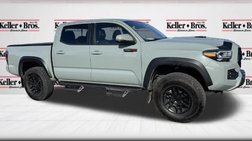 2021 Toyota Tacoma TRD Off-Road