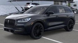 2026 Lincoln Corsair Reserve