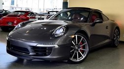 2013 Porsche 911 Carrera S