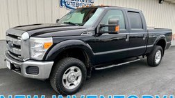 2016 Ford Super Duty F-250 XLT