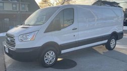 2018 Ford Transit 250