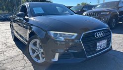 2019 Audi A3 Premium 40 TFSI