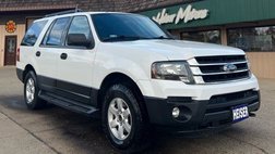 2017 Ford Expedition XL Fleet