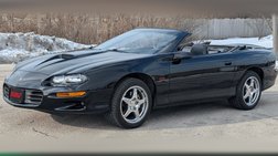 2001 Chevrolet Camaro Z28