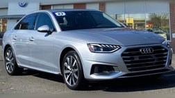 2023 Audi A4 quattro Premium 40 TFSI