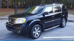 2013 Honda Pilot Touring