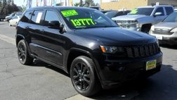 2017 Jeep Grand Cherokee Altitude