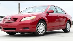 2009 Toyota Camry 