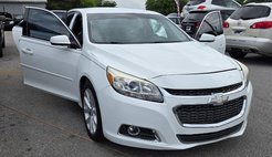 2014 Chevrolet Malibu LT