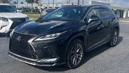 2020 Lexus RX 350 F SPORT Performance