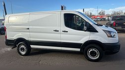 2021 Ford Transit 250