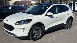 2021 Ford Escape SEL