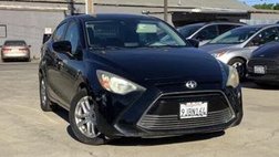 2016 Scion iA Base