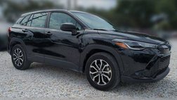 2023 Toyota Corolla Cross Hybrid S