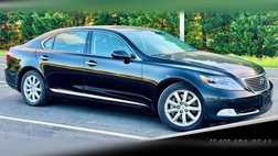 2008 Lexus LS 600h L Base