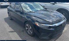 2019 Honda Insight LX