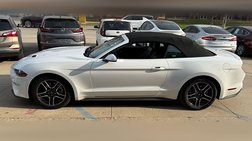 2023 Ford Mustang EcoBoost