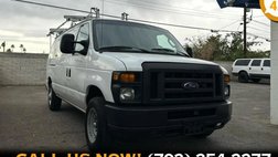 2013 Ford E-Series E-150