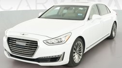 2017 Genesis G90 5.0 Ultimate