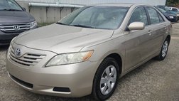 2008 Toyota Camry LE 4dr Sedan 5A