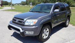 2003 Toyota 4Runner Limited