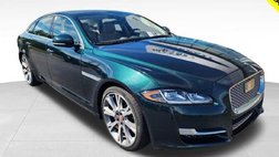 2019 Jaguar XJL Portfolio