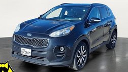 2018 Kia Sportage EX