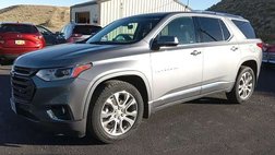 2020 Chevrolet Traverse Premier