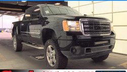 2011 GMC Sierra 2500HD Denali