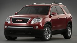 2012 GMC Acadia SL