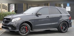 2017 Mercedes-Benz GLE-Class AMG GLE 63 S
