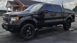 2011 Ford F-150 FX4