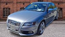 2010 Audi S4 3.0T quattro Premium Plus