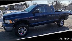 2003 Dodge Ram 2500 Laramie