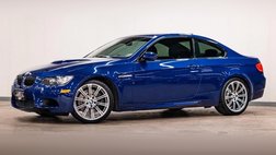 2011 BMW M3 Base