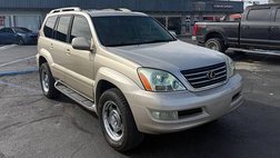 2007 Lexus GX 470 Base