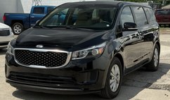 2018 Kia Sedona LX