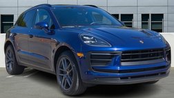 2022 Porsche Macan Base