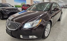 2011 Buick Regal CXL Turbo