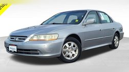 2002 Honda Accord EX