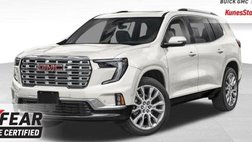 2026 GMC Acadia Denali Ultimate